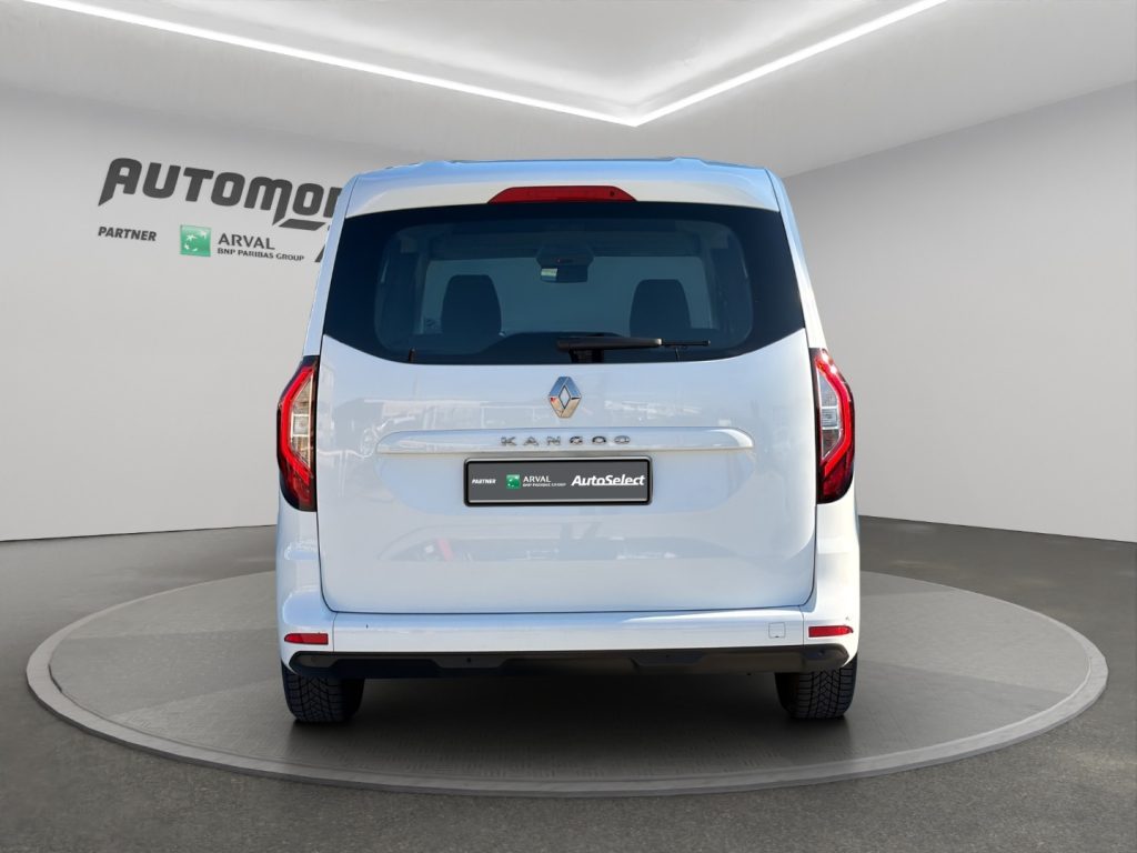 RENAULT Kangoo 1.5 Blue dCi 95 CV Authentic - 5