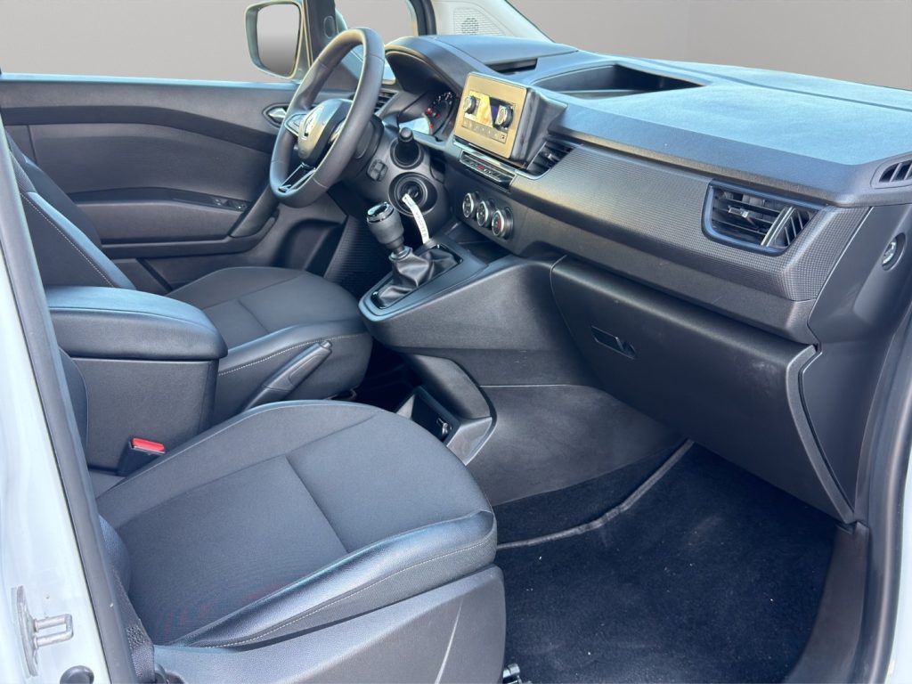 RENAULT Kangoo 1.5 Blue dCi 95 CV Authentic - 9