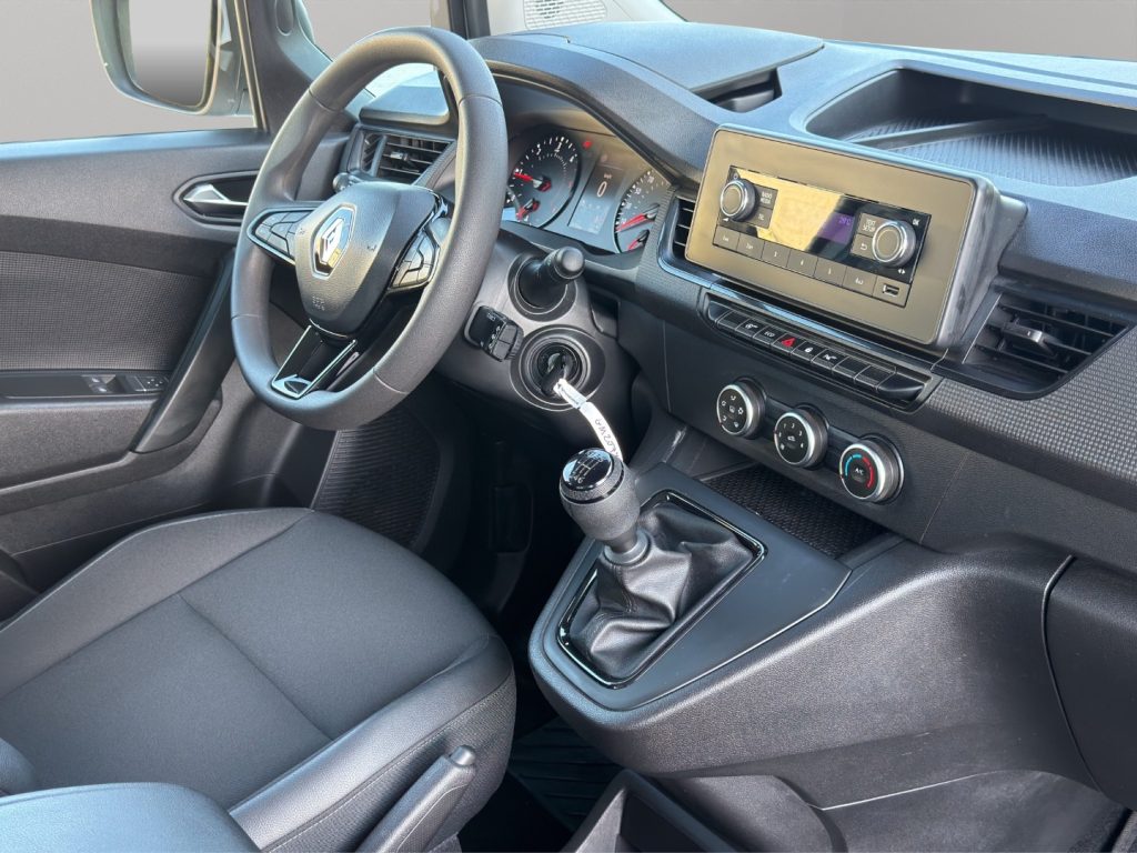 RENAULT Kangoo 1.5 Blue dCi 95 CV Authentic - 10
