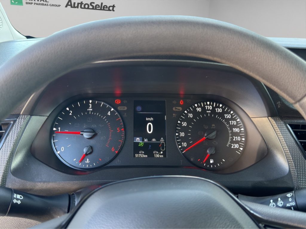 RENAULT Kangoo 1.5 Blue dCi 95 CV Authentic - 12