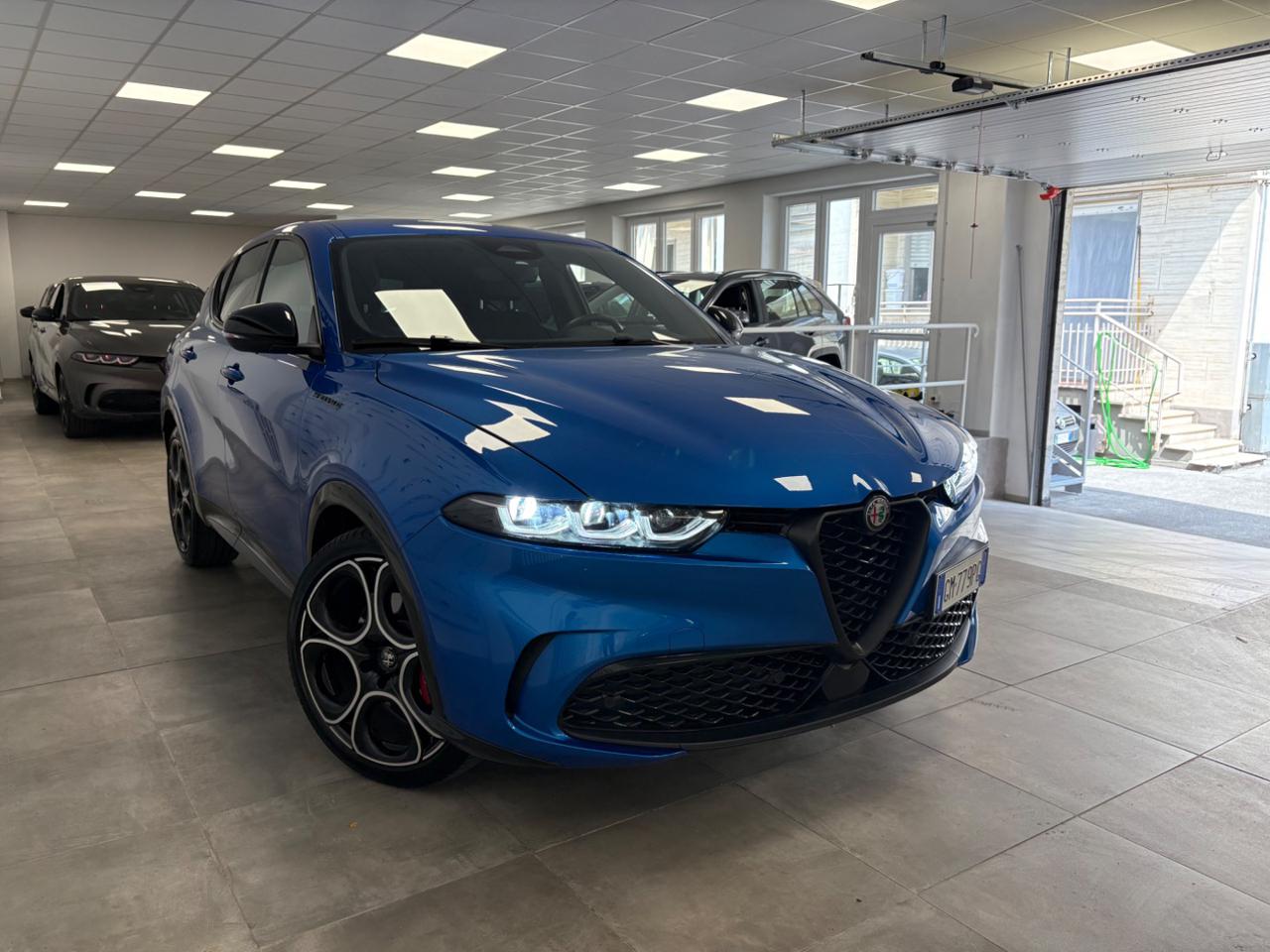 ALFA ROMEO Tonale 1.5 160 CV MHEV TCT7 Edizione Speciale - 3
