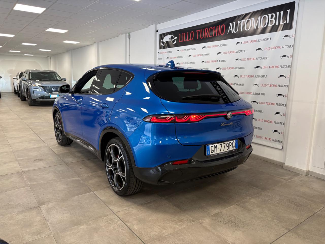 ALFA ROMEO Tonale 1.5 160 CV MHEV TCT7 Edizione Speciale - 4