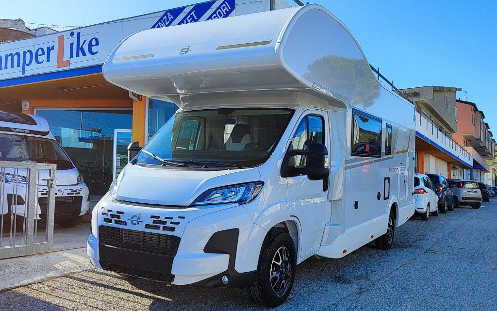 Camper Bürstner