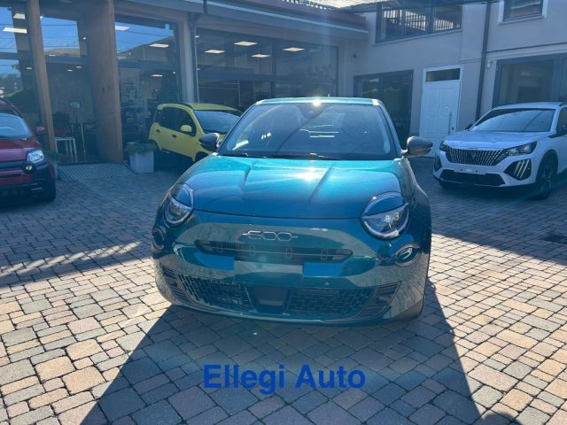 FIAT 600 VERDE MARE metallizzato