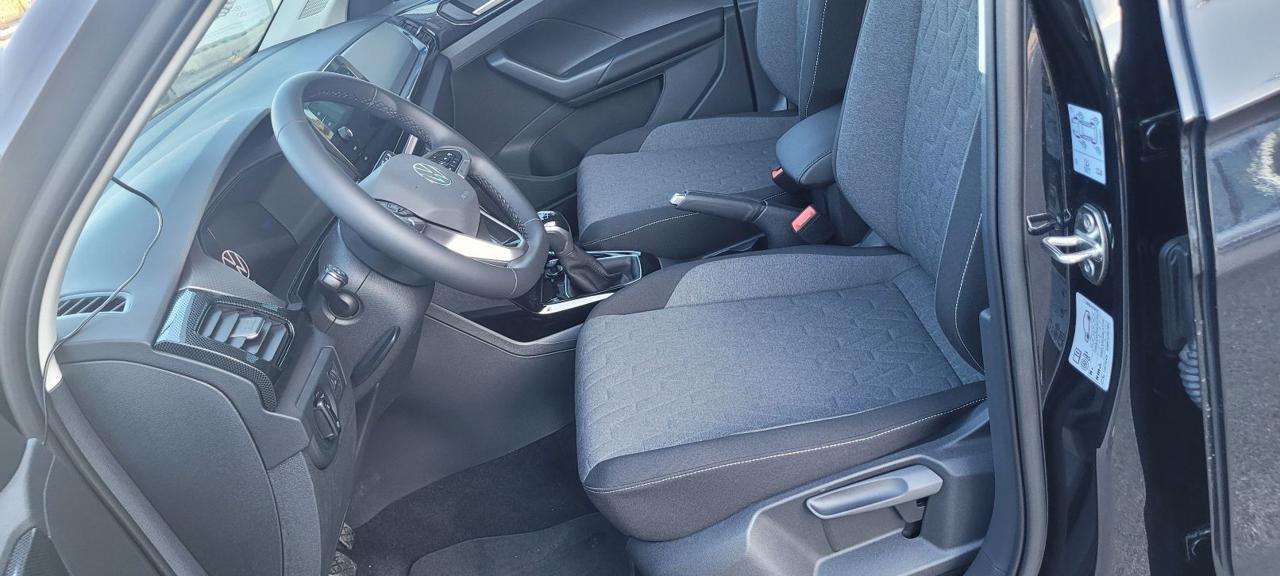 VOLKSWAGEN T-Cross 1.0 TSI Edition Plus - 6