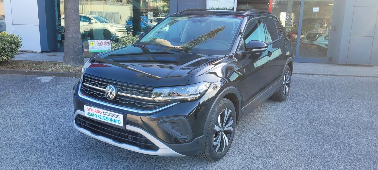 VOLKSWAGEN T-Cross 1.0 TSI Edition Plus - 2