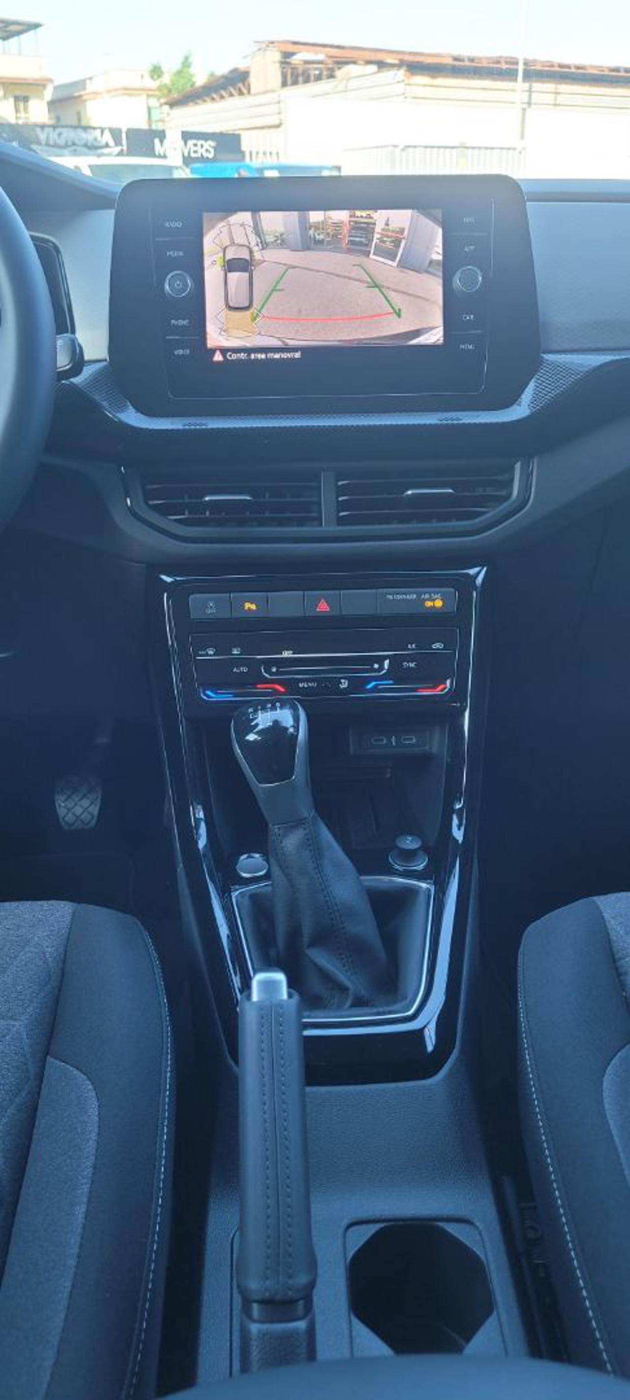 VOLKSWAGEN T-Cross 1.0 TSI Edition Plus - 9