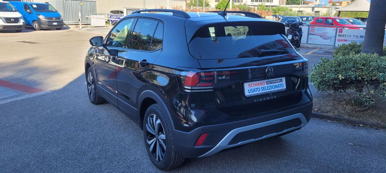 VOLKSWAGEN T-Cross 1.0 TSI Edition Plus - 3
