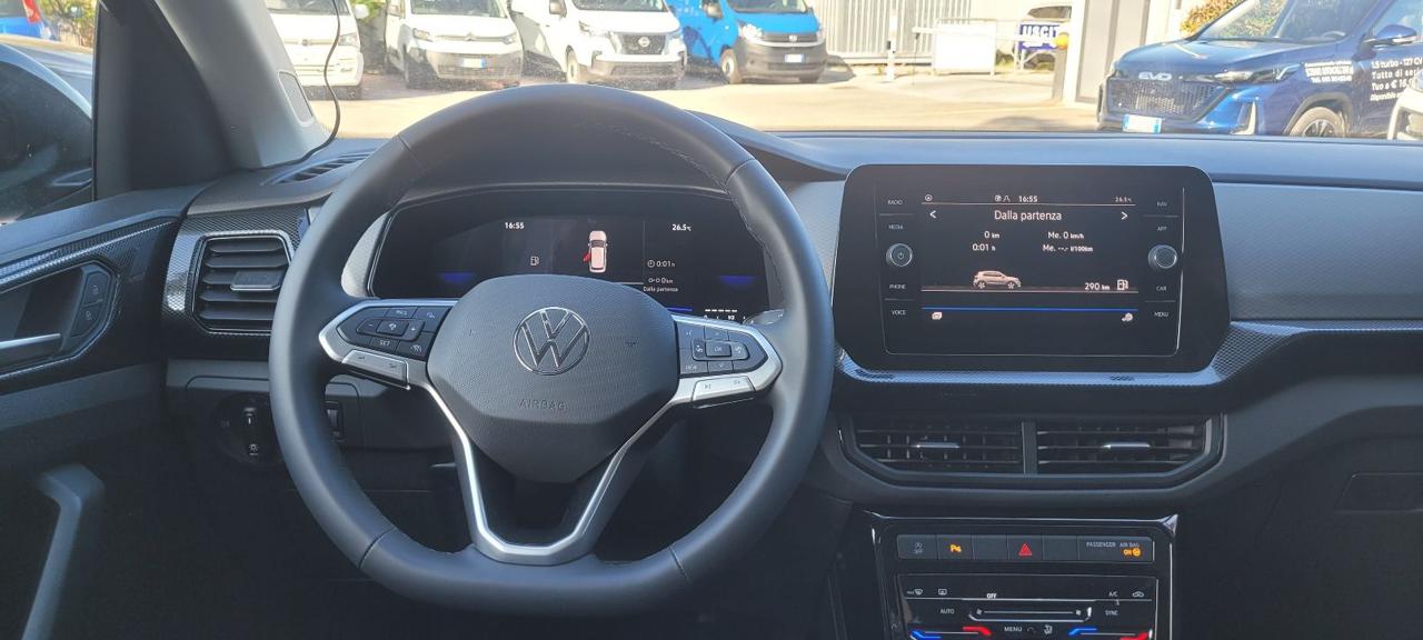 VOLKSWAGEN T-Cross 1.0 TSI Edition Plus - 10