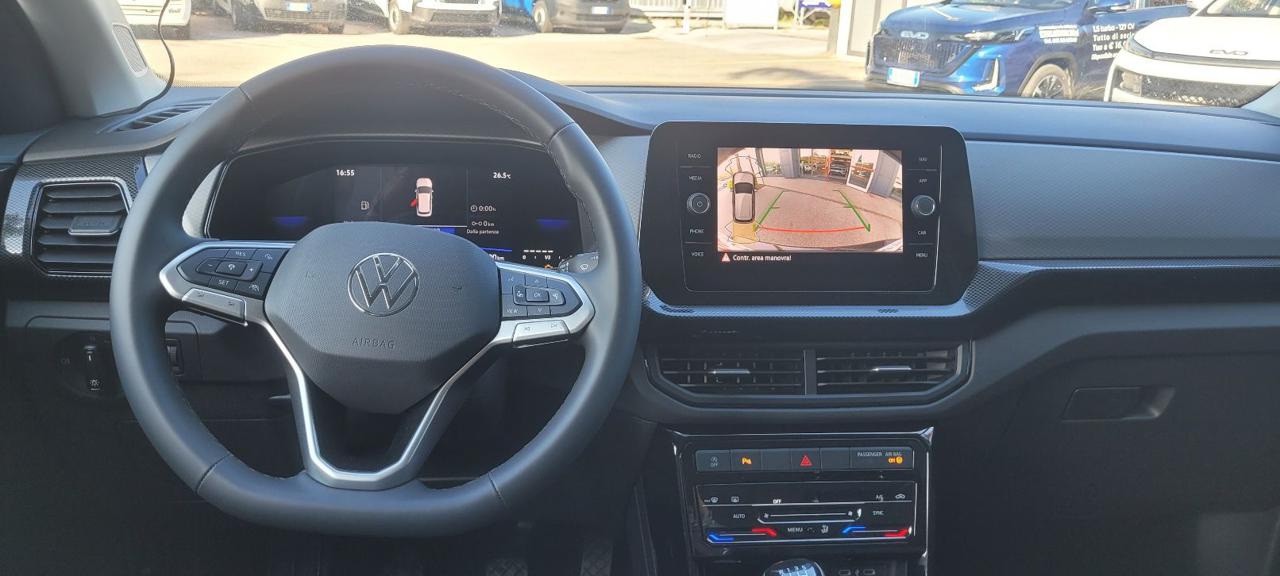 VOLKSWAGEN T-Cross 1.0 TSI Edition Plus - 8