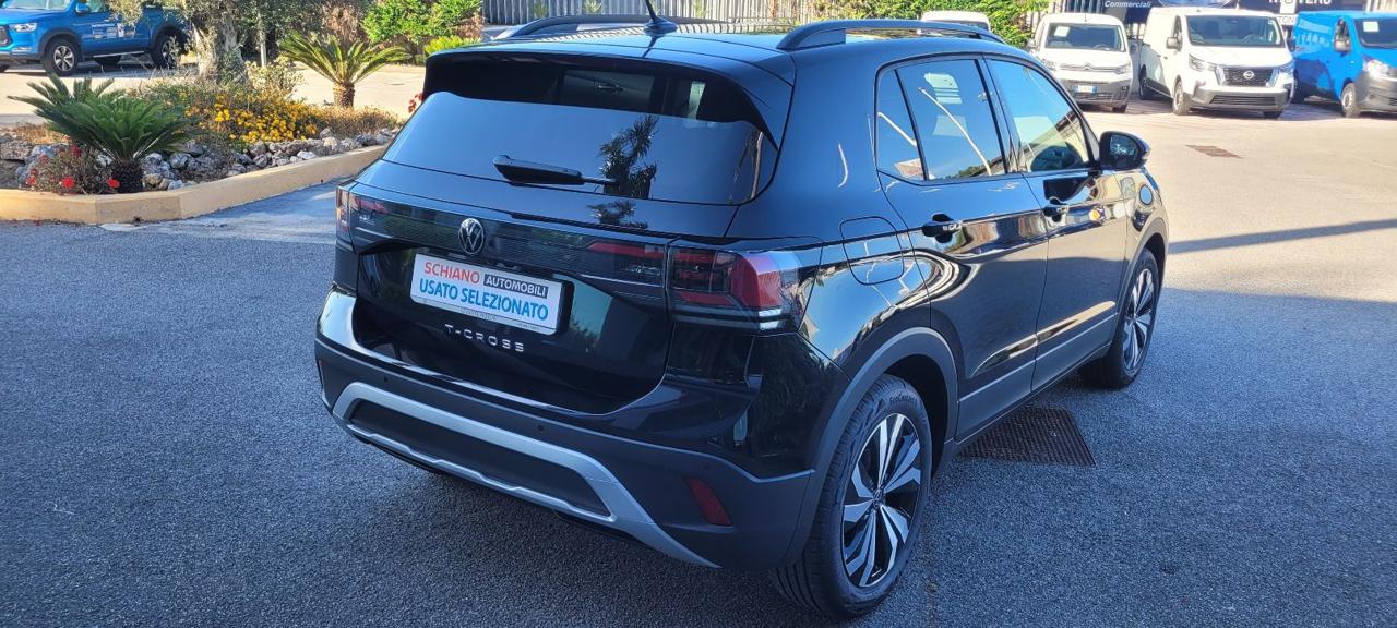 VOLKSWAGEN T-Cross 1.0 TSI Edition Plus - 4