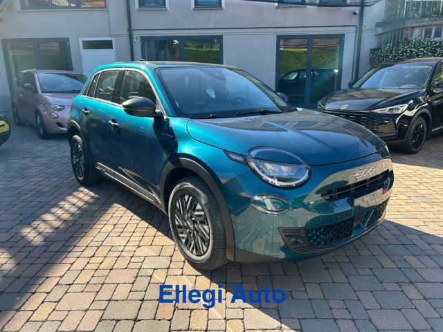 FIAT 600 VERDE MARE metallizzato
