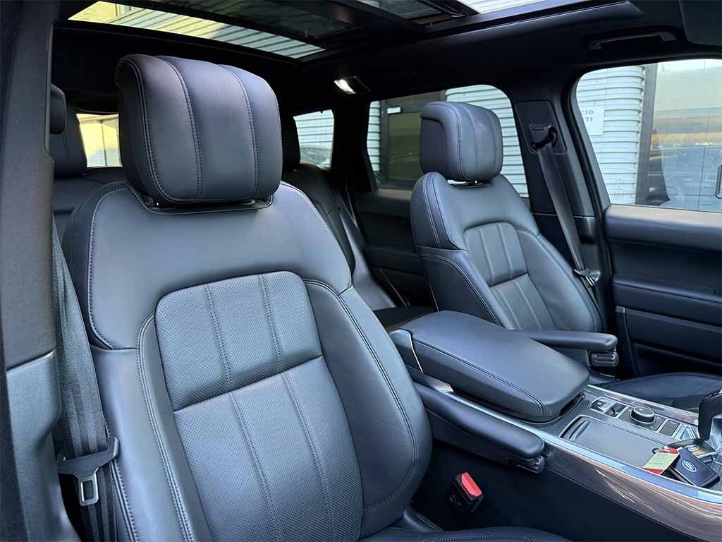 LAND ROVER Range Rover Sport mhev HSE Dynamic TETTO CERCHI 21 IVA ESPOSTA - 28