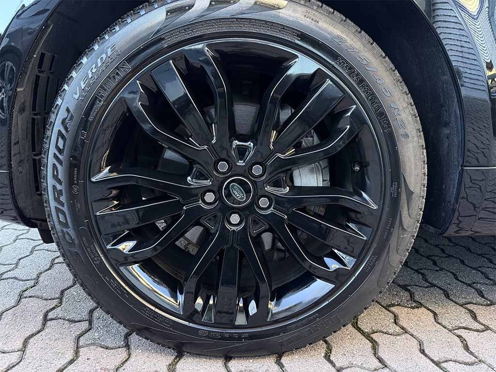 LAND ROVER Range Rover Sport mhev HSE Dynamic TETTO CERCHI 21 IVA ESPOSTA - 9