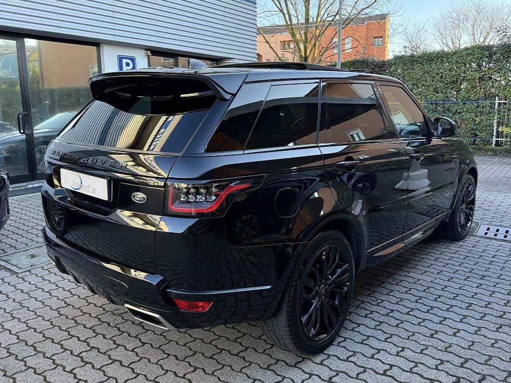 LAND ROVER Range Rover Sport mhev HSE Dynamic TETTO CERCHI 21 IVA ESPOSTA - 5