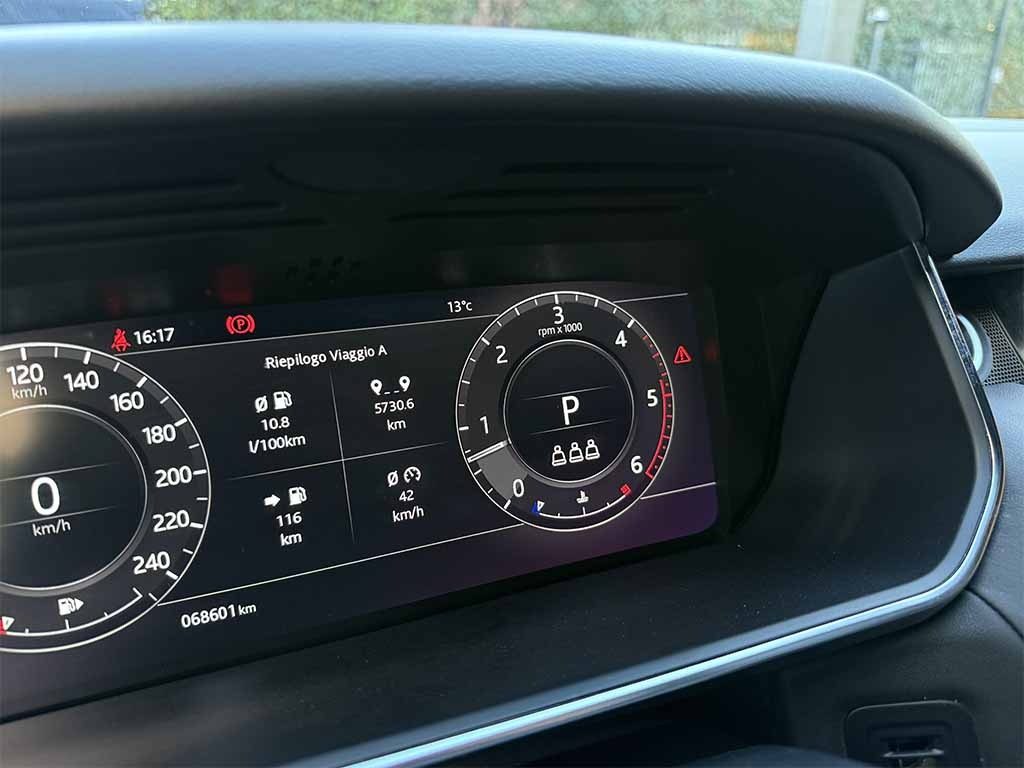 LAND ROVER Range Rover Sport mhev HSE Dynamic TETTO CERCHI 21 IVA ESPOSTA - 14