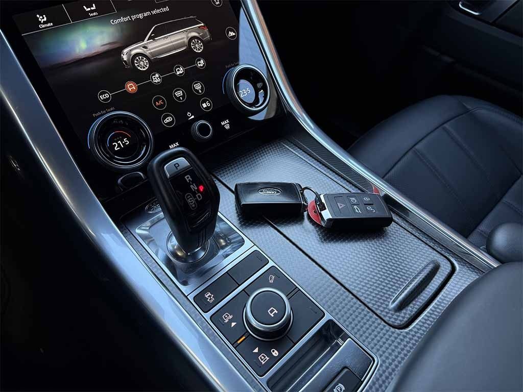 LAND ROVER Range Rover Sport mhev HSE Dynamic TETTO CERCHI 21 IVA ESPOSTA - 16