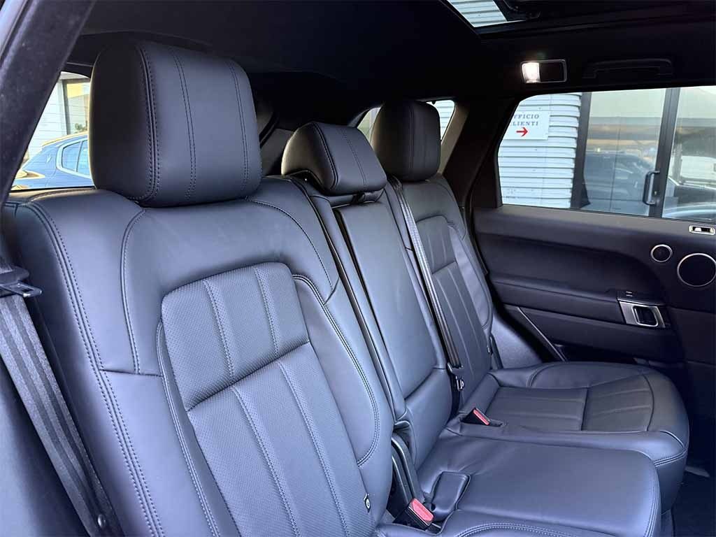 LAND ROVER Range Rover Sport mhev HSE Dynamic TETTO CERCHI 21 IVA ESPOSTA - 30