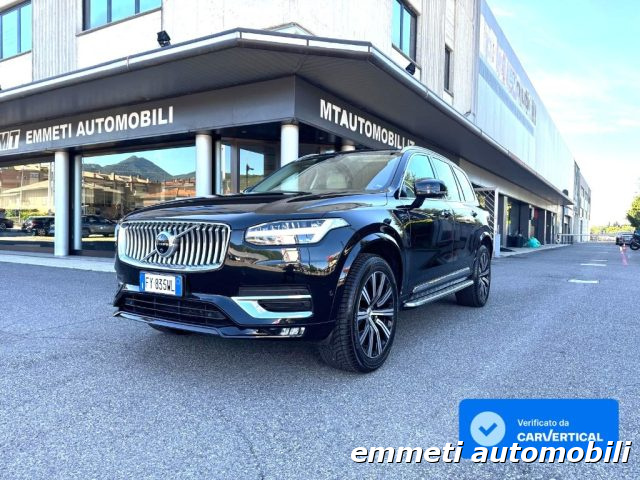 VOLVO XC90 Nero metallizzato
