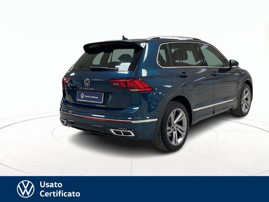 VOLKSWAGEN Tiguan 1.5 tsi r-line 150cv dsg - 4