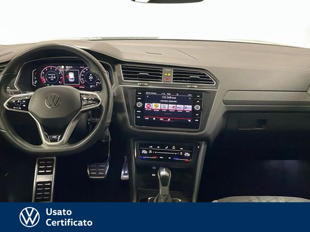 VOLKSWAGEN Tiguan 1.5 tsi r-line 150cv dsg - 8