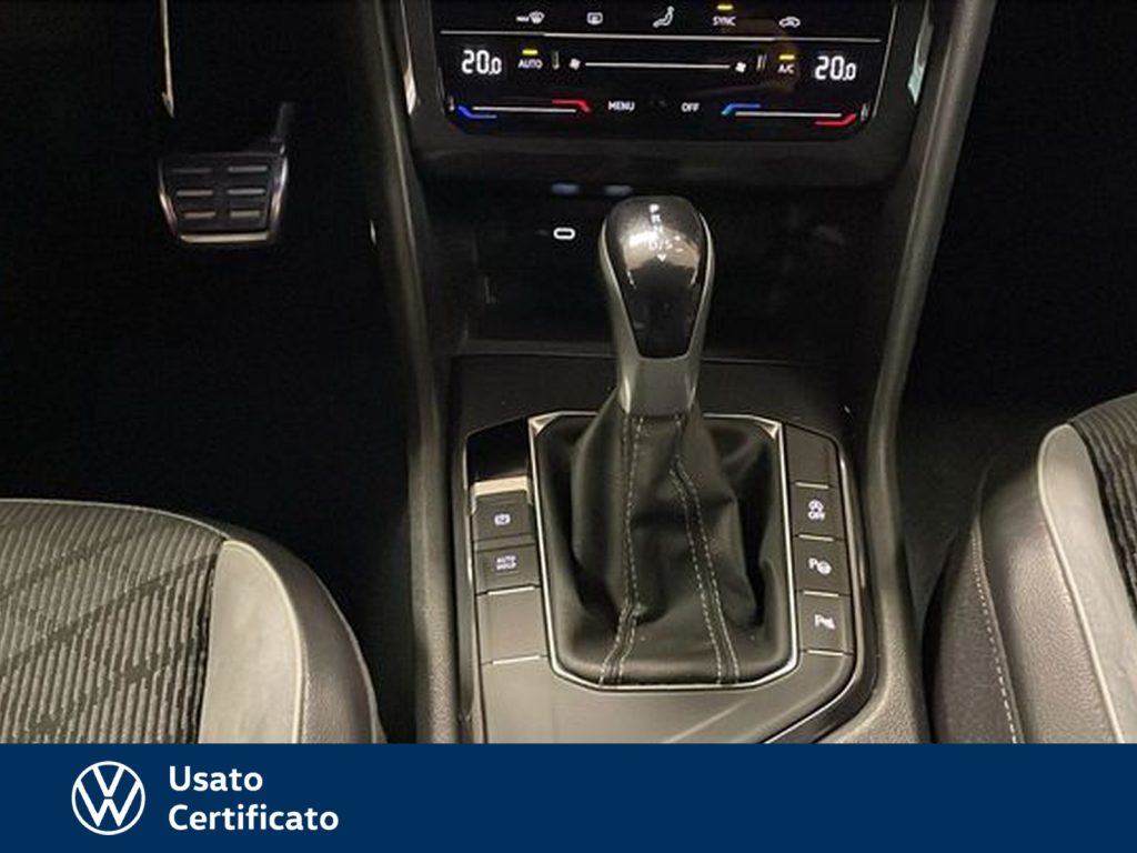 VOLKSWAGEN Tiguan 1.5 tsi r-line 150cv dsg - 11