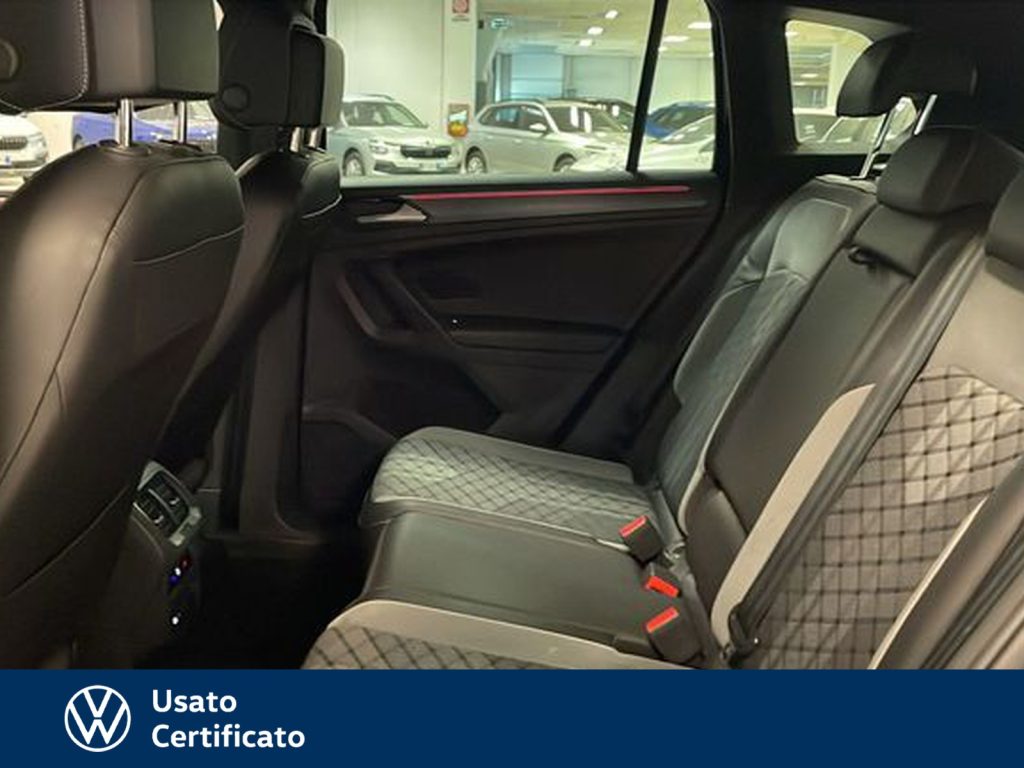 VOLKSWAGEN Tiguan 1.5 tsi r-line 150cv dsg - 12