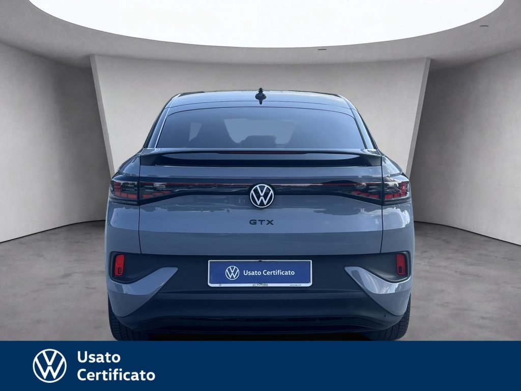 VOLKSWAGEN ID.5 77 kwh gtx 4motion 299cv - 5