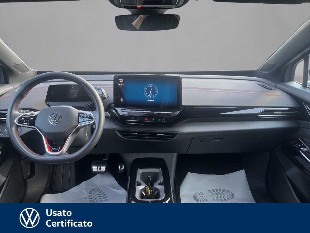 VOLKSWAGEN ID.5 77 kwh gtx 4motion 299cv - 8