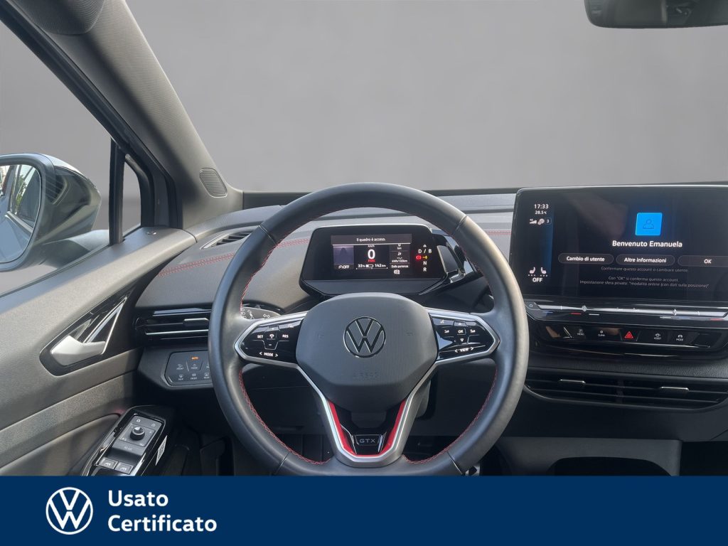 VOLKSWAGEN ID.5 77 kwh gtx 4motion 299cv - 9