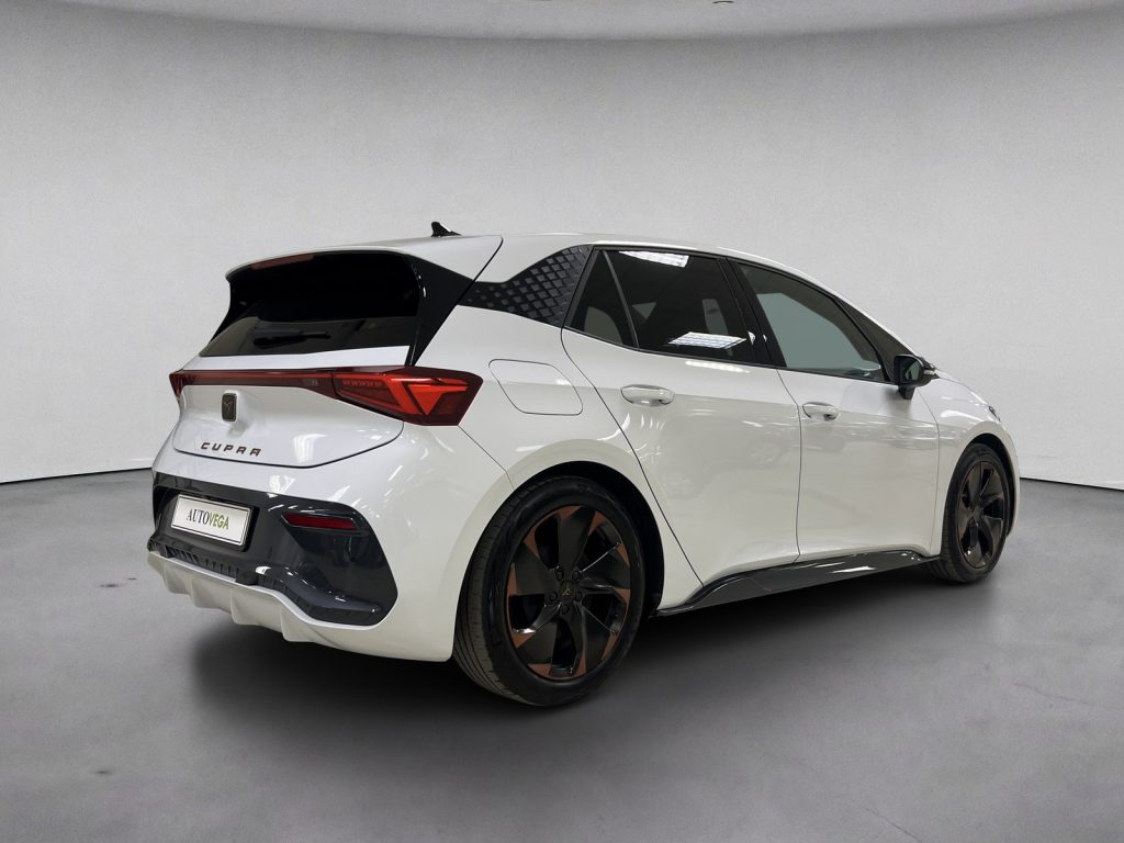 CUPRA Born 58kwh - 4
