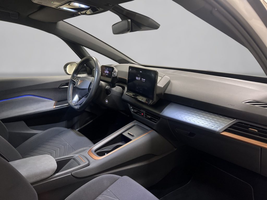 CUPRA Born 58kwh - 6