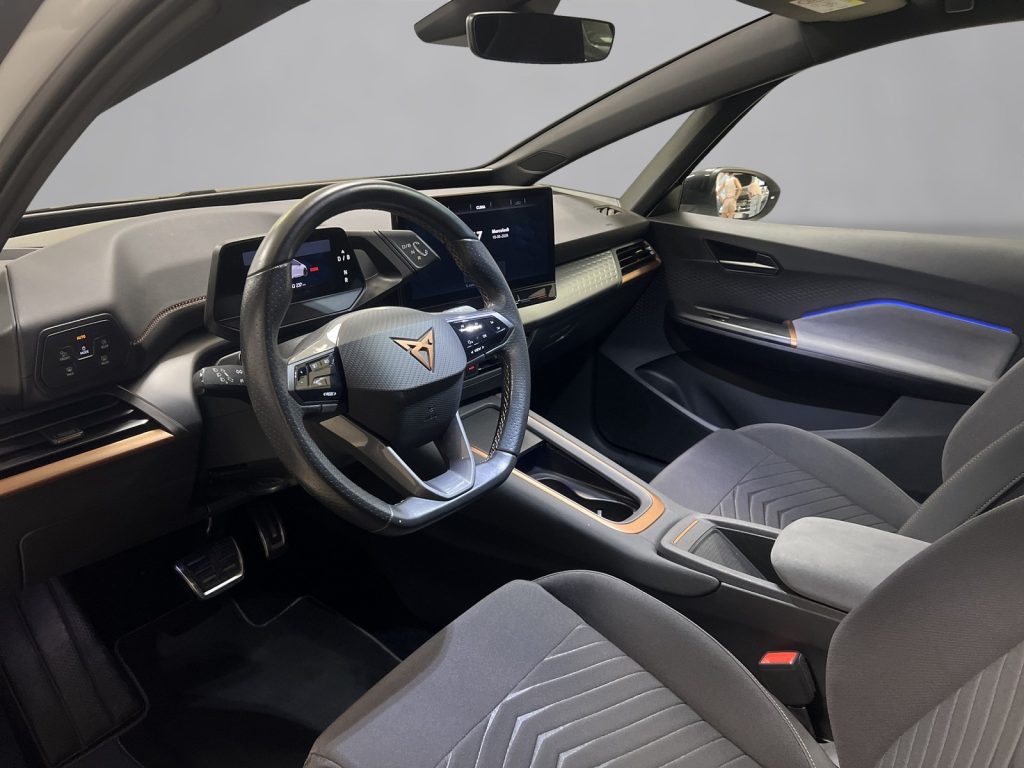 CUPRA Born 58kwh - 7