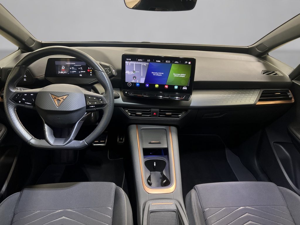 CUPRA Born 58kwh - 8