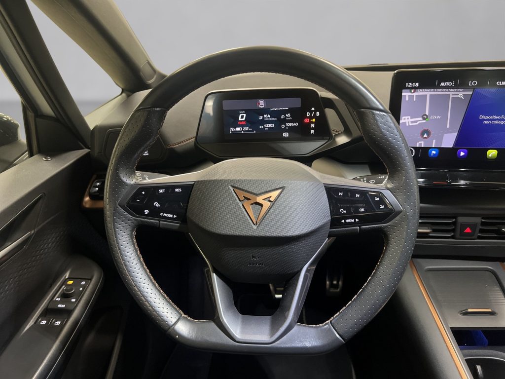 CUPRA Born 58kwh - 9
