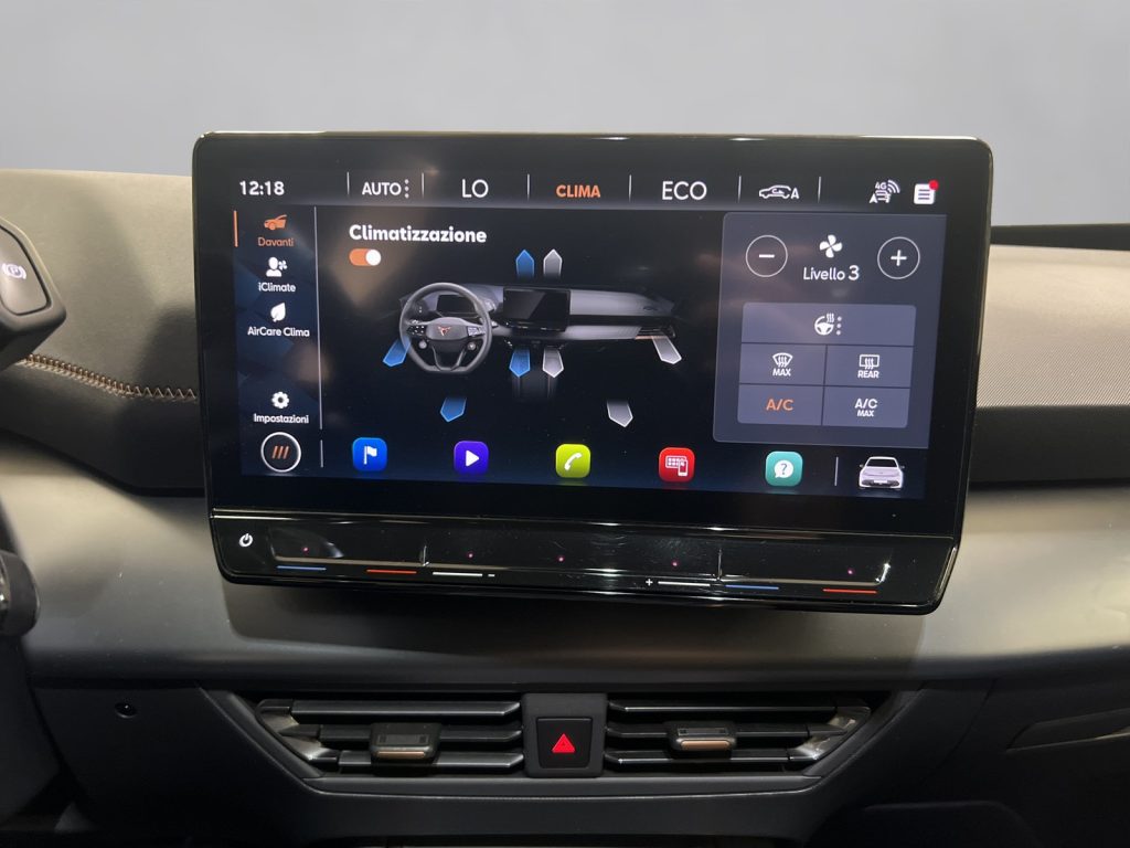 CUPRA Born 58kwh - 10