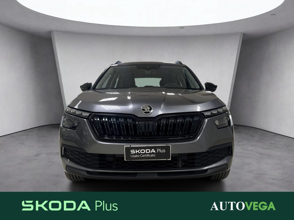 SKODA Kamiq 1.5 tsi black dots 150cv - 2