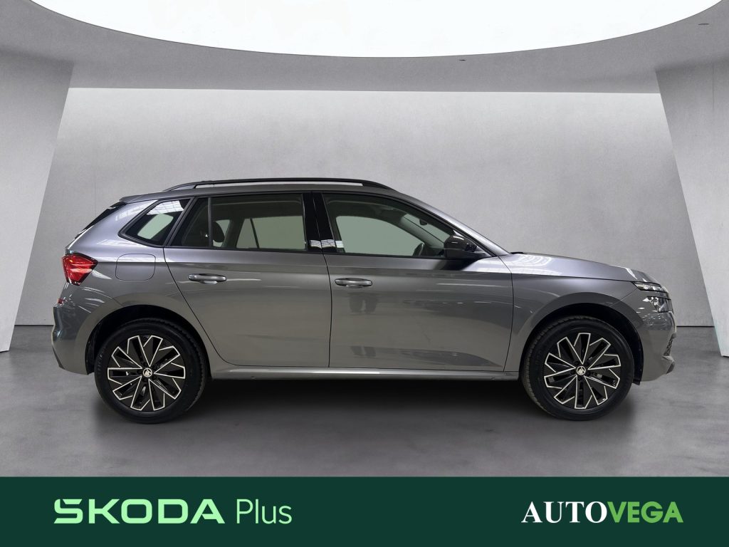 SKODA Kamiq 1.5 tsi black dots 150cv - 3