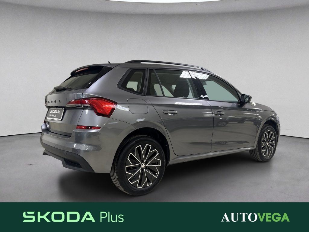 SKODA Kamiq 1.5 tsi black dots 150cv - 4