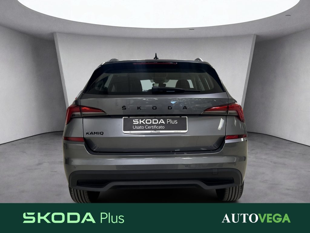SKODA Kamiq 1.5 tsi black dots 150cv - 5