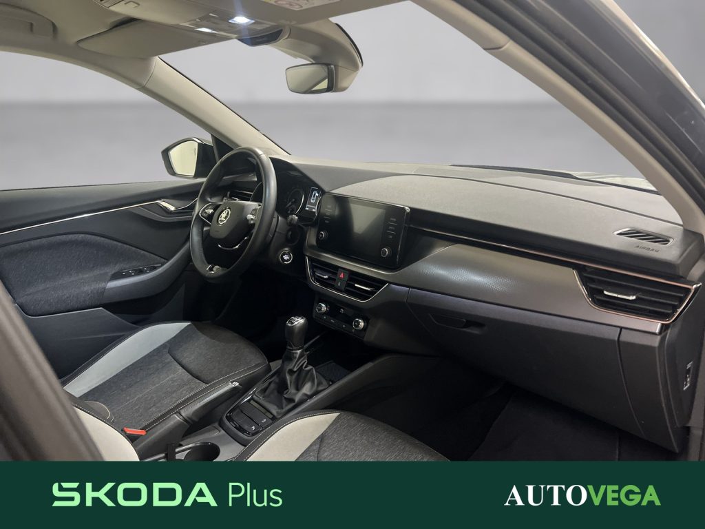 SKODA Kamiq 1.5 tsi black dots 150cv - 6