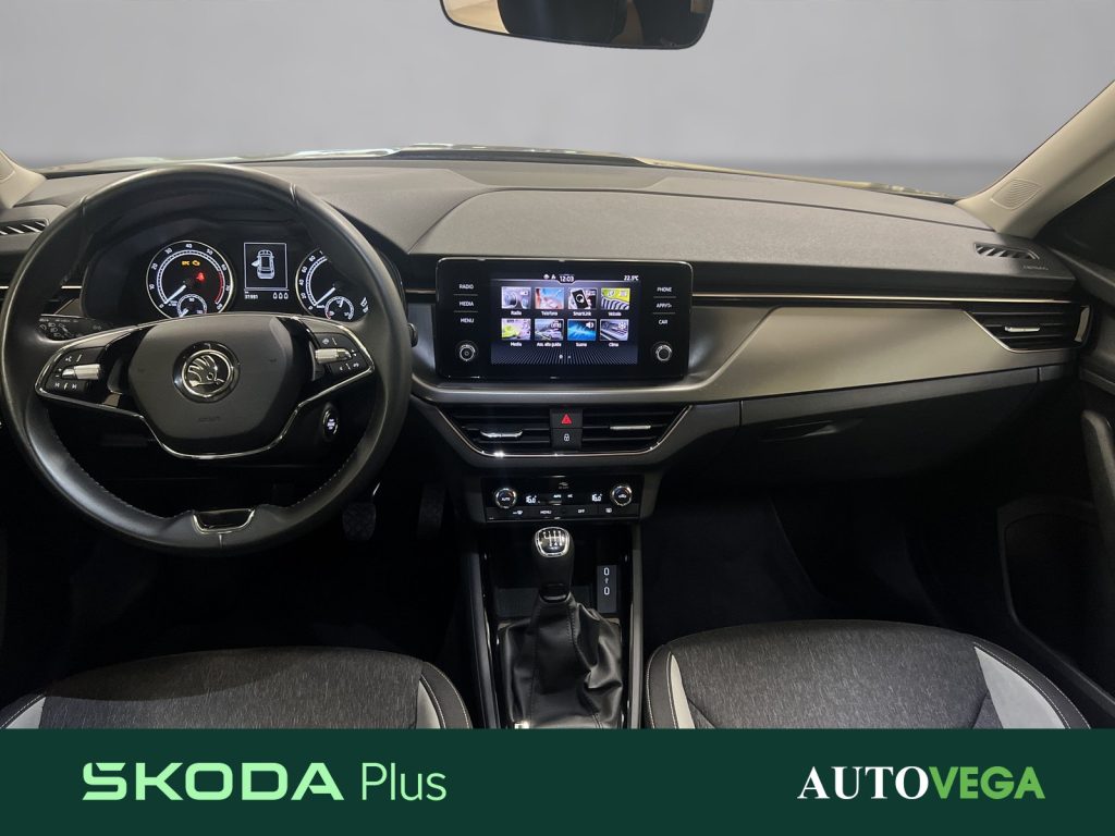 SKODA Kamiq 1.5 tsi black dots 150cv - 8