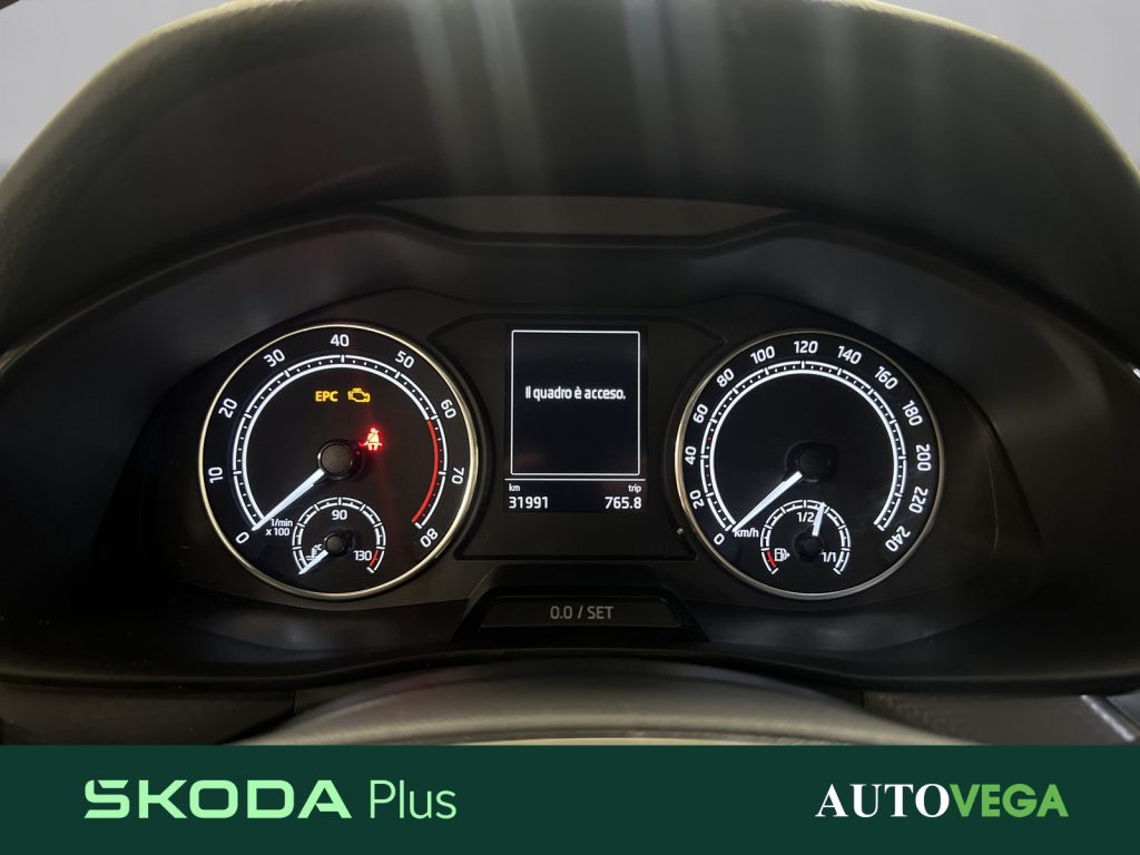 SKODA Kamiq 1.5 tsi black dots 150cv - 11