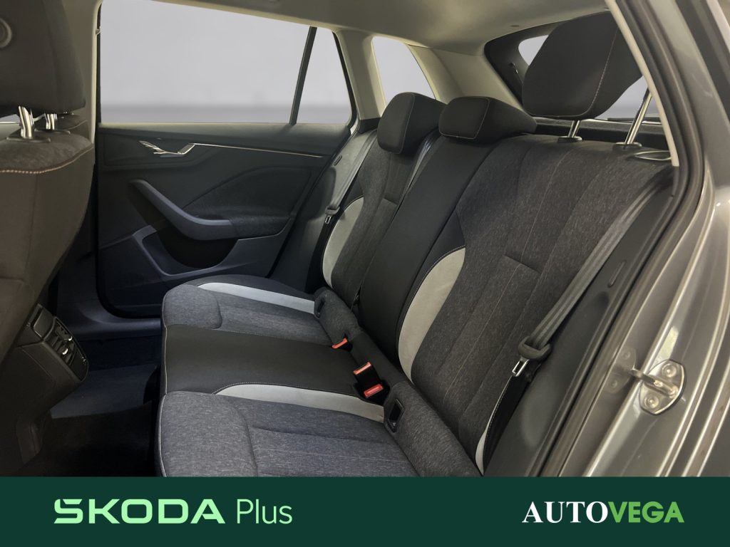 SKODA Kamiq 1.5 tsi black dots 150cv - 13