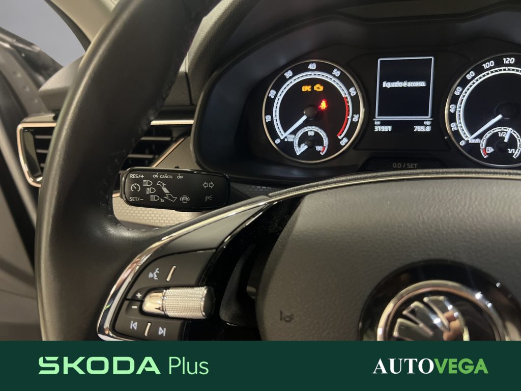 SKODA Kamiq 1.5 tsi black dots 150cv - 16