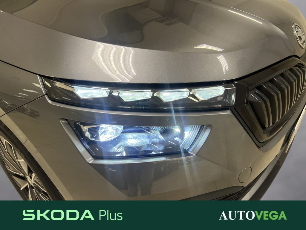 SKODA Kamiq 1.5 tsi black dots 150cv - 18