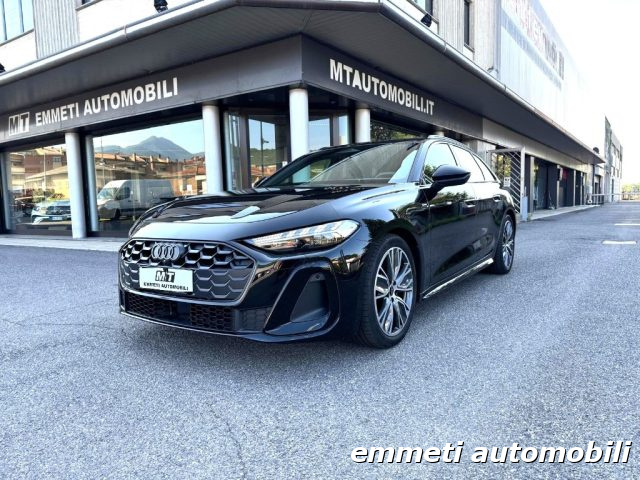 AUDI A5 Nero pastello
