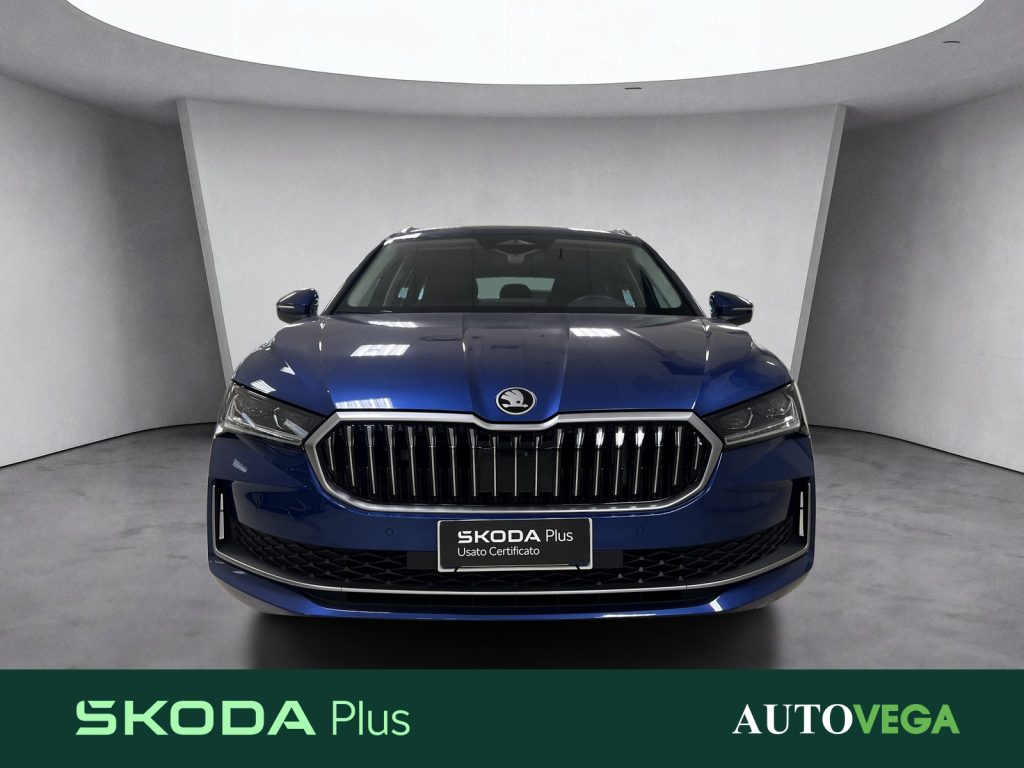 SKODA Superb wagon 2.0 tdi selection 150cv dsg - 2