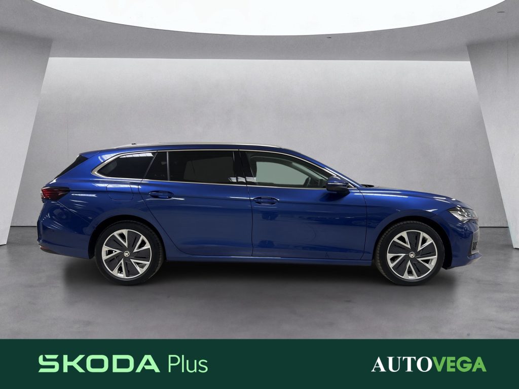 SKODA Superb wagon 2.0 tdi selection 150cv dsg - 3