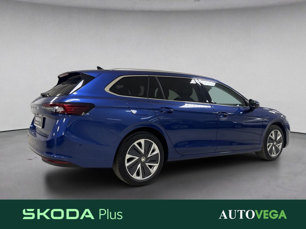 SKODA Superb wagon 2.0 tdi selection 150cv dsg - 4